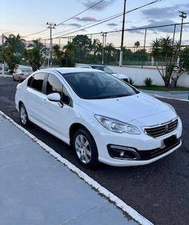 PEUGEOT 408 1.6 BUSINESS 16V TURBO FLEX 4P AUTOMÁTICO